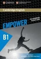 Cambridge English Empower Pre-intermediate Teacher's Book - Edwards, Lynda