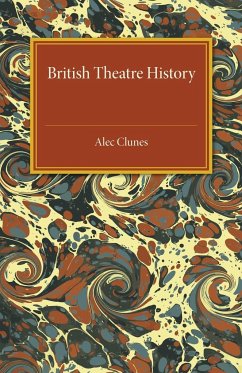 British Theatre History - Clunes, Alec