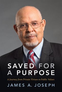 Saved for a Purpose - Joseph, James A