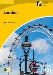 London Level 2 Elementary - Rollason, Jane