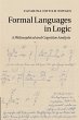 Formal Languages in Logic - Bild 1