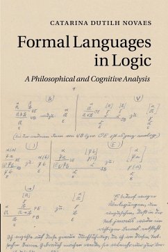 Formal Languages in Logic - Dutilh Novaes, Catarina