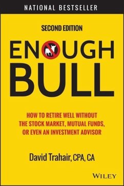 Enough Bull - Trahair, David