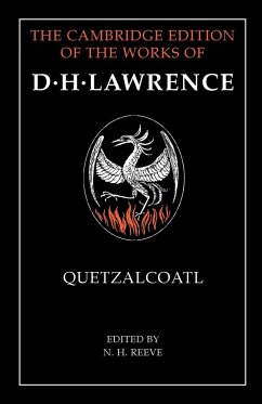 Quetzalcoatl - Lawrence, D. H.