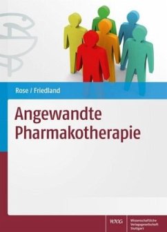 Cover Angewandte Pharmakotherapie