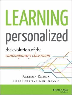 Learning Personalized - Zmuda, Allison; Curtis, Greg; Ullman, Diane