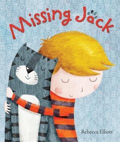 Missing Jack - Elliott, Rebecca