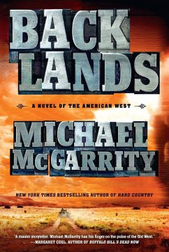 Backlands - Mcgarrity, Michael