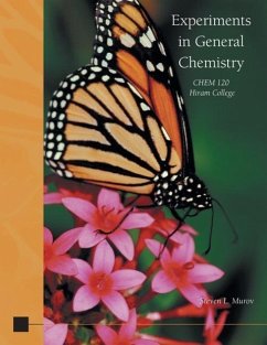 Acp Intro to Chemistry - Chem 120 Lab Manual - Murov