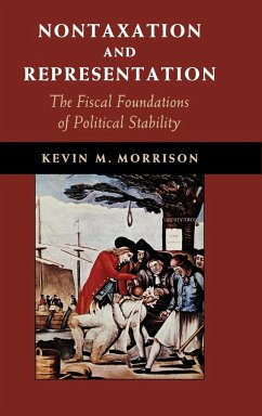 Nontaxation and Representation - Morrison, Kevin M.