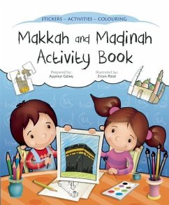 Makkah and Madinah Activity Book - Gunes, Aysenur