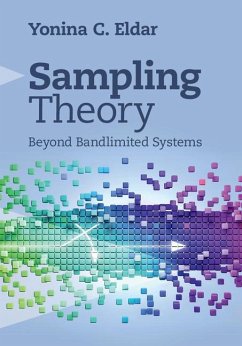 Sampling Theory - Eldar, Yonina C.