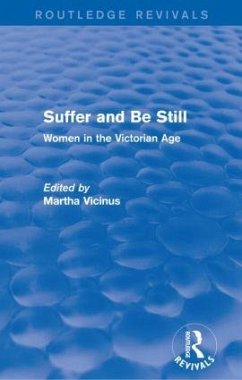 Suffer and Be Still (Routledge Revivals)