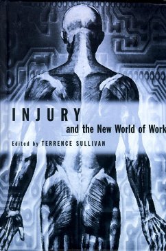 Injury and the New World of Work - Sullivan, Terrence