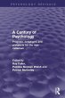 A Century of Psychology (Psychology... - Bild 1