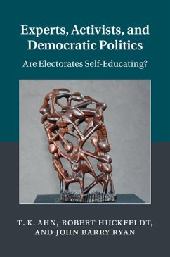 Cover Experts, Activists, and Democratic Politics