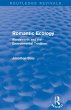 Romantic Ecology (Routledge Revivals) - Bild 1