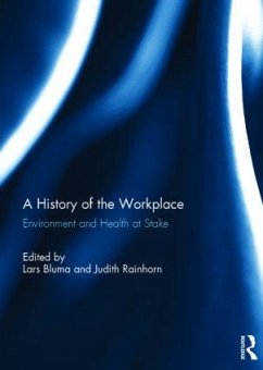 A History of the Workplace