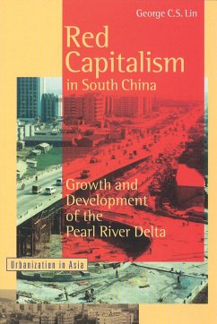 Red Capitalism in South China - Lin, George C S