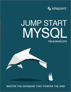 Cover Jump Start MySQL