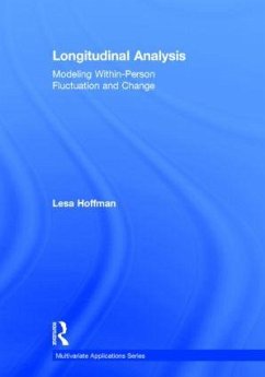 Longitudinal Analysis - Hoffman, Lesa