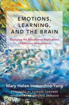 Emotions, Learning, and the Brain - Immordino-Yang, Mary Helen