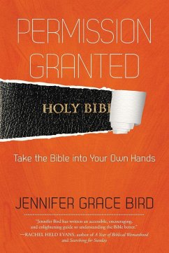 Permission Granted - Bird, Jennifer Grace