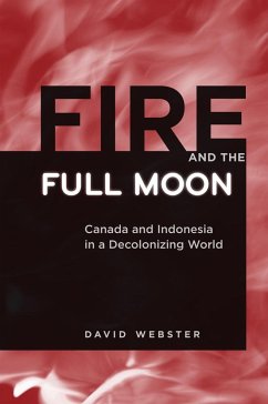 Fire and the Full Moon - Webster, David