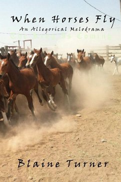 When Horses Fly - Turner, Blaine