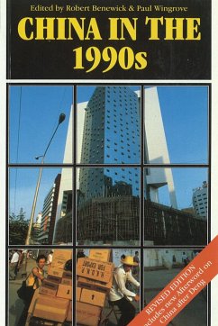China in the 1990s, 2nd Edition - Benewick, Robert