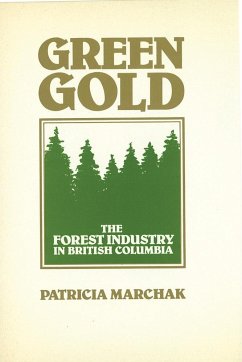 Green Gold - Marchak, Patricia