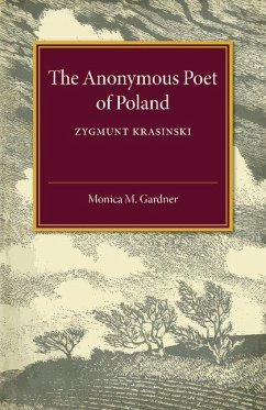 The Anonymous Poet of Poland - Gardner, Monica M.