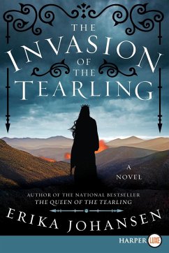 Invasion of the Tearling LP, The - Johansen, Erika