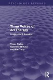 Three Voices of Art Therapy