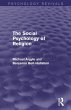 The Social Psychology of Religion... - Bild 1