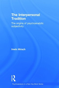 The Interpersonal Tradition - Hirsch, Irwin