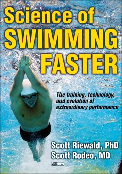 Science of Swimming Faster - Riewald, Scott A.