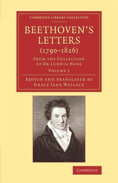 Beethoven's Letters (1790 1826) - Beethoven, Ludwig van