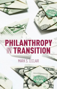 Philanthropy in Transition - LeClair, M.