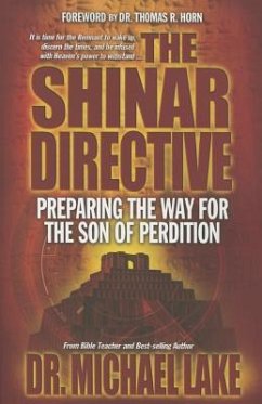 The Shinar Directive - Lake, Michael