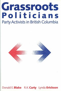 Cover Grassroots Politicians