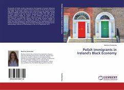 Polish Immigrants in Ireland's Black Economy - Gontarska, Marlena