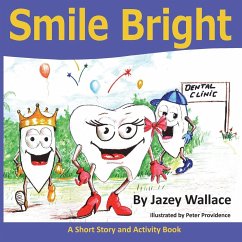 Smile Bright - Wallace, Jazey