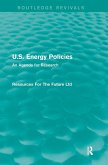 U.S. Energy Policies (Routledge Revivals) U.S. Energy Policies (Routledge Revivals)
