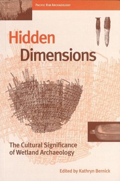 Hidden Dimensions - Bernick, Kathryn