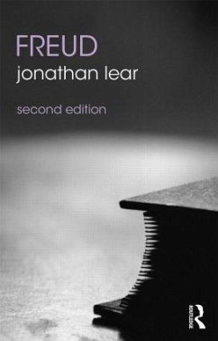 Freud - Lear, Jonathan