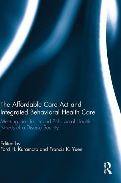 Cover The Affordable Care Act and Integrated Behavioural Health Care
