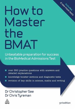 How to Master the Bmat - See, Dr. Christopher; Tyreman, Chris John