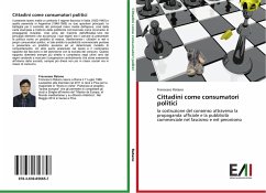 Cittadini come consumatori politici - Ratano, Francesco