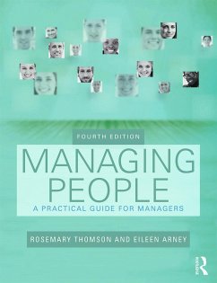 Managing People - Thomson, Rosemary; Arney, Eileen; Thomson, Andrew